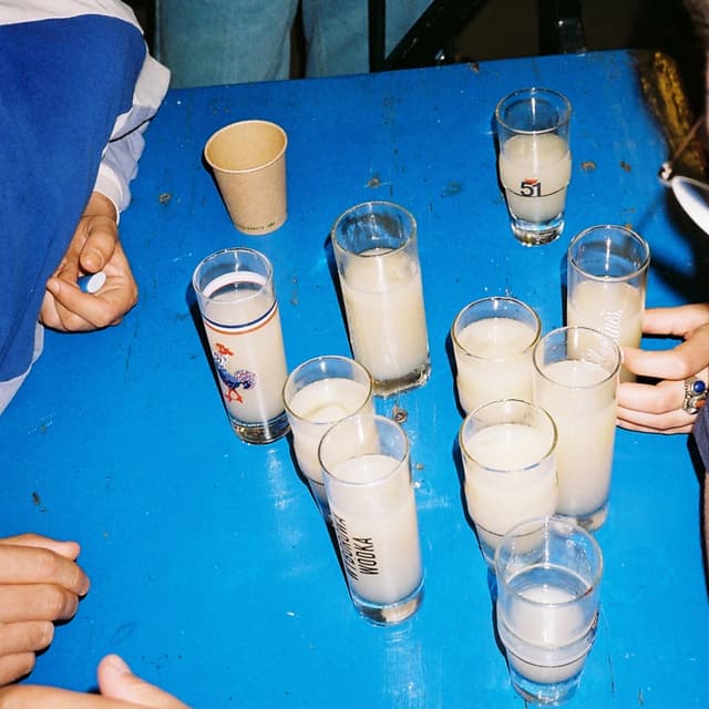 Album cover art for Halcyon Days