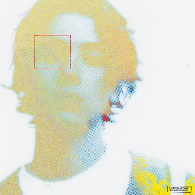 Album cover art for with u in mind.