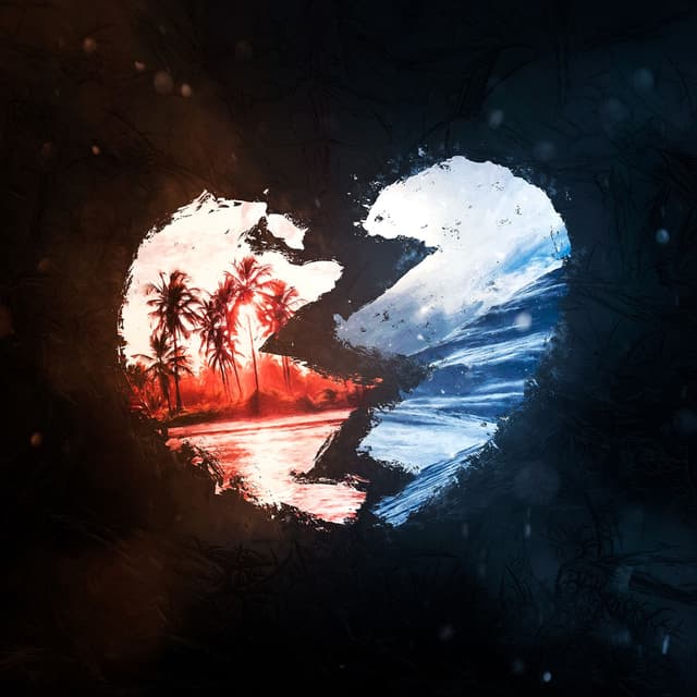 Album cover art for Холода