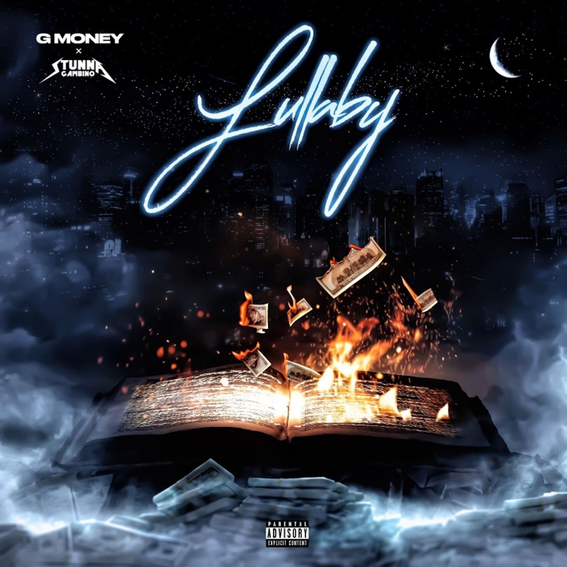 Lyric cover art