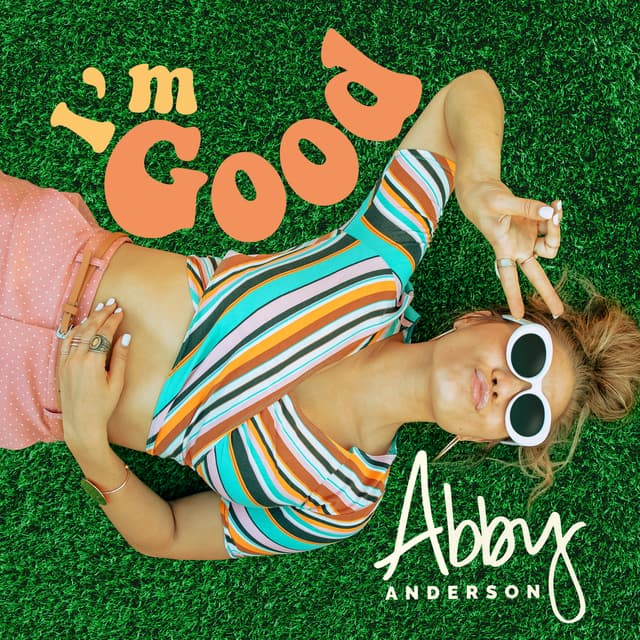 Album cover art for I’m Good
