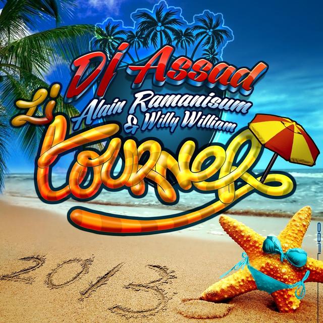 Album cover art for Li Tourner