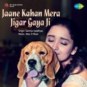 Album cover art for Jaane Kahan Mera Jigar Gaya Ji - Single