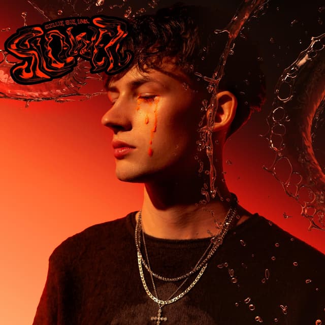 Album cover art for CZUJĘ SIĘ JAK SLOWEZ