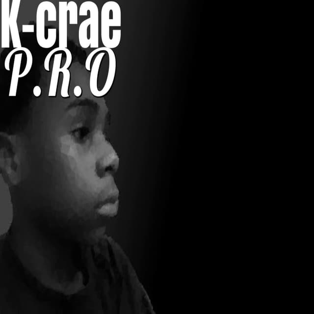 Album cover art for Pro
