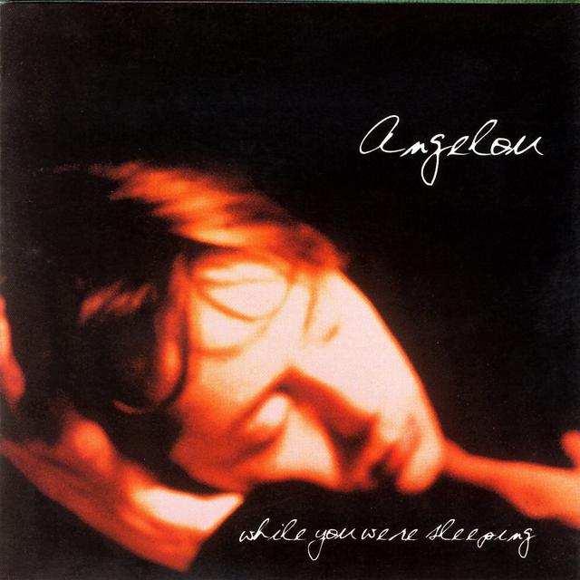 Album cover art for While You Were Sleeping
