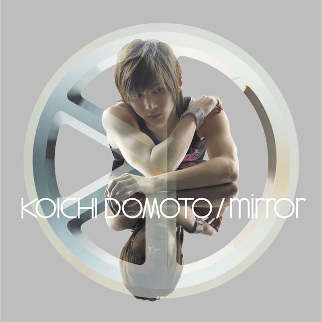 Album cover art for mirror