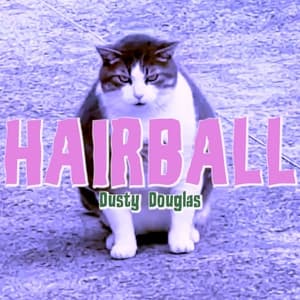 Album cover art for Hairball