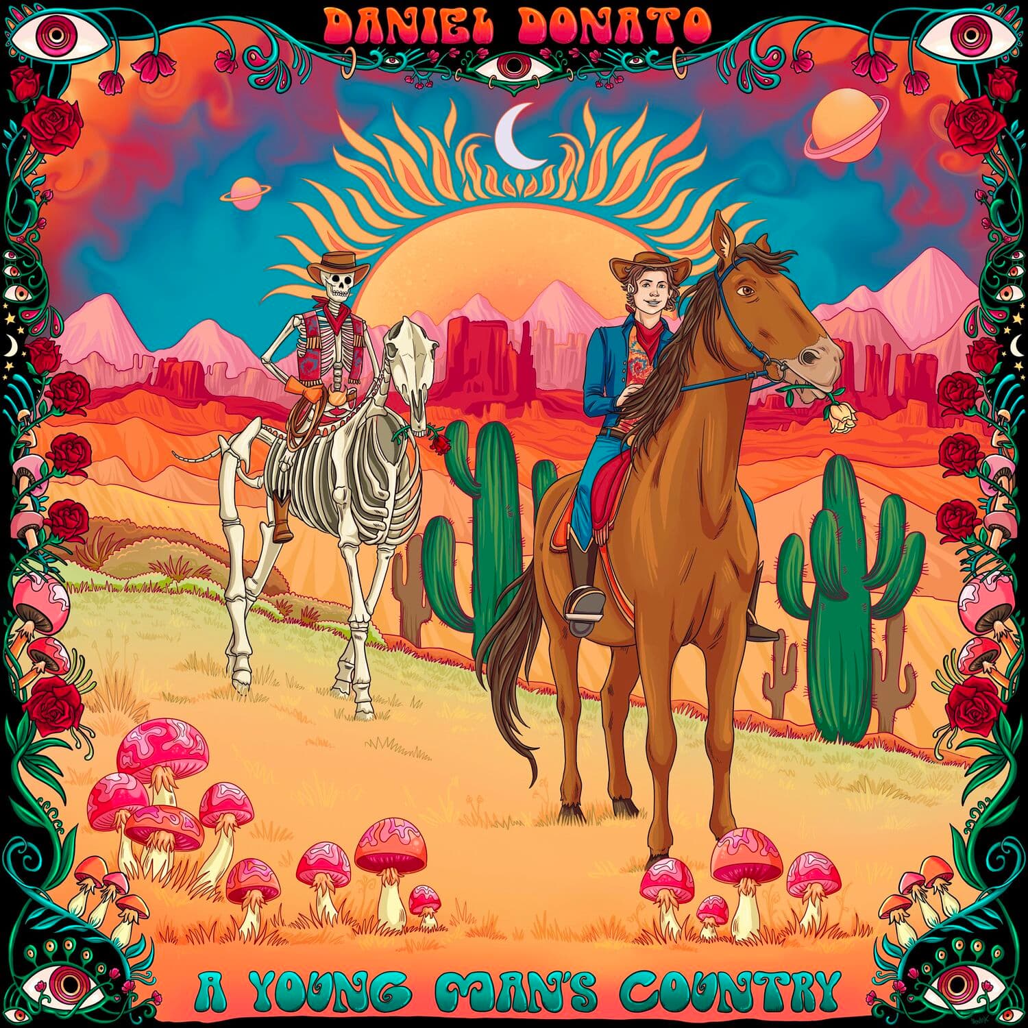Lyric cover art