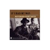 Album cover art for If I Had My Way: Early Home Recordings