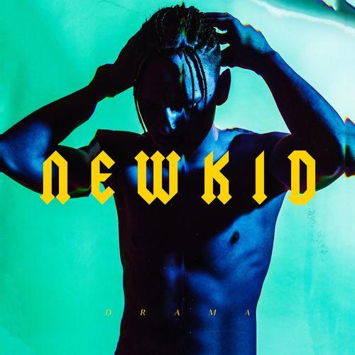 Album cover art for Drama