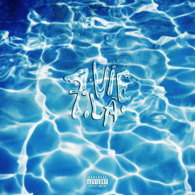 Album cover art for 7 VIE LÀ
