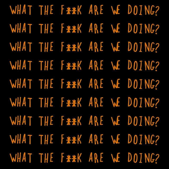 Album cover art for WOH