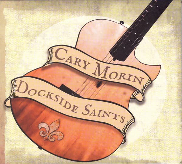 Album cover art for Dockside Saints