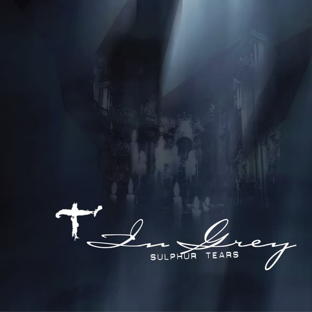 Album cover art for Sulphur Tears