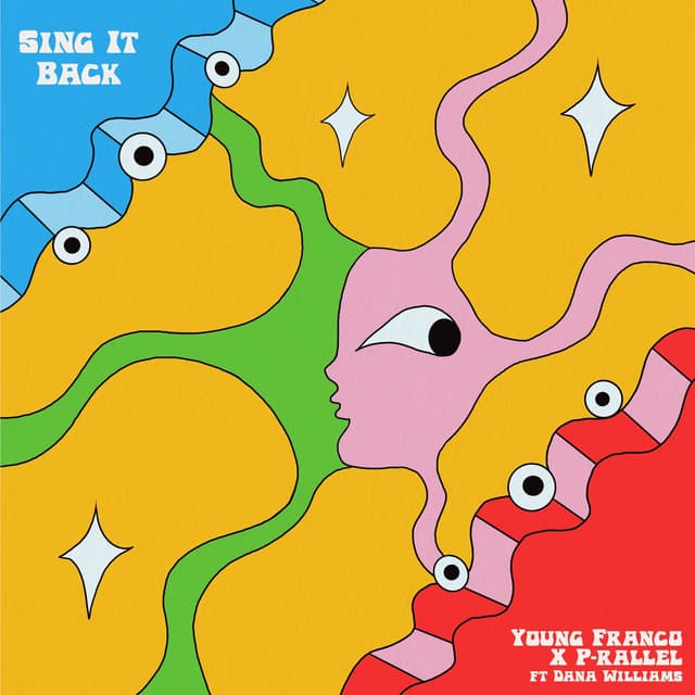 Album cover art for Sing It Back