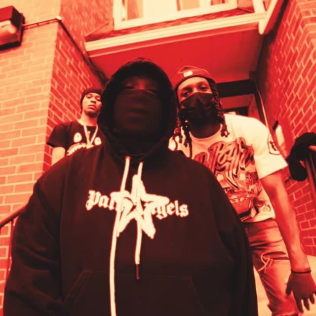 Album cover art for Villians, Pt. 2 - Flipp