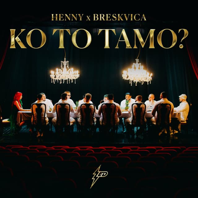 Album cover art for Ko to tamo