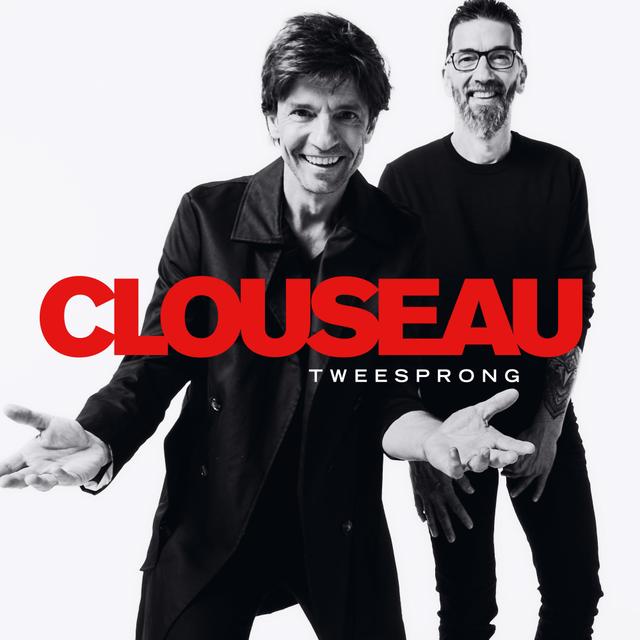 Album cover art for Tweesprong