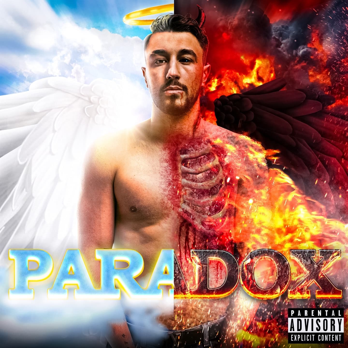 Lyric cover art