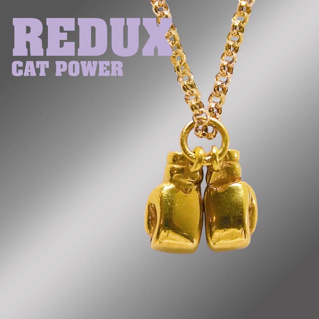 Album cover art for Redux