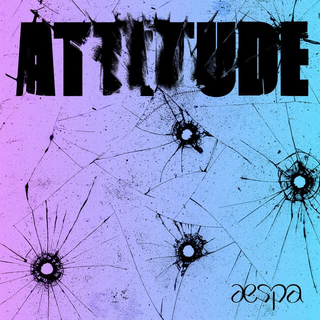 Album cover art for ATTITUDE