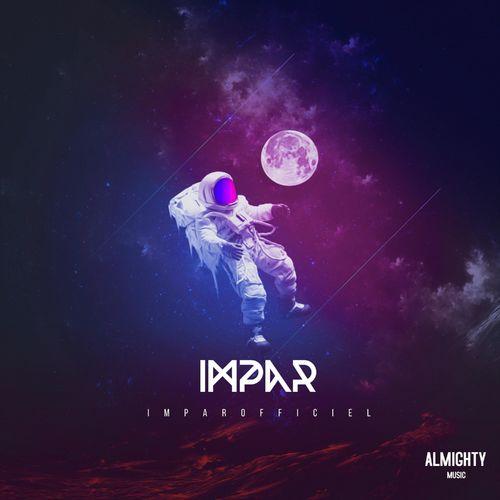 Album cover art for IMPAROFFICIEL