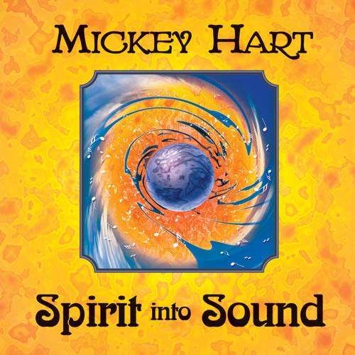 Album cover art for Spirit Into Sound