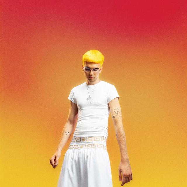 Album cover art for 2039: ZŁOTE PIASKI