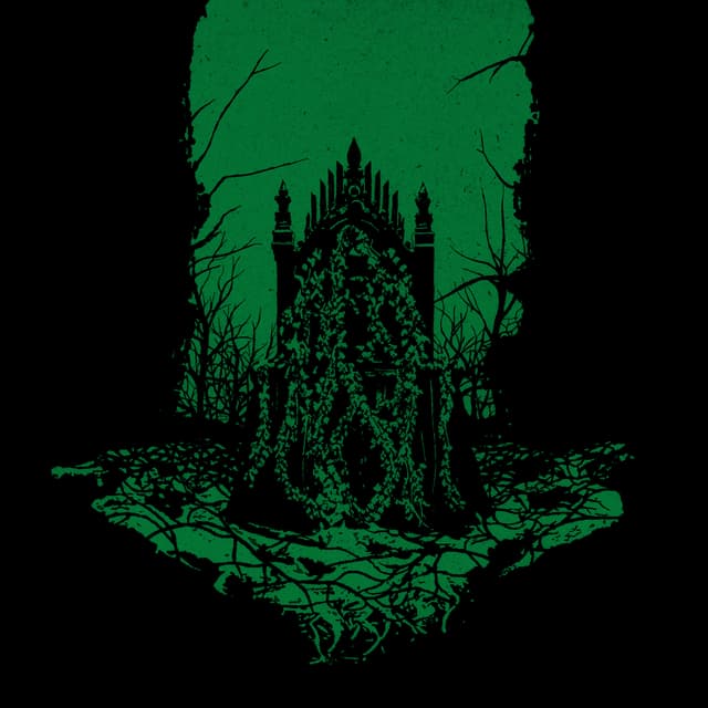 Album cover art for Lonely God