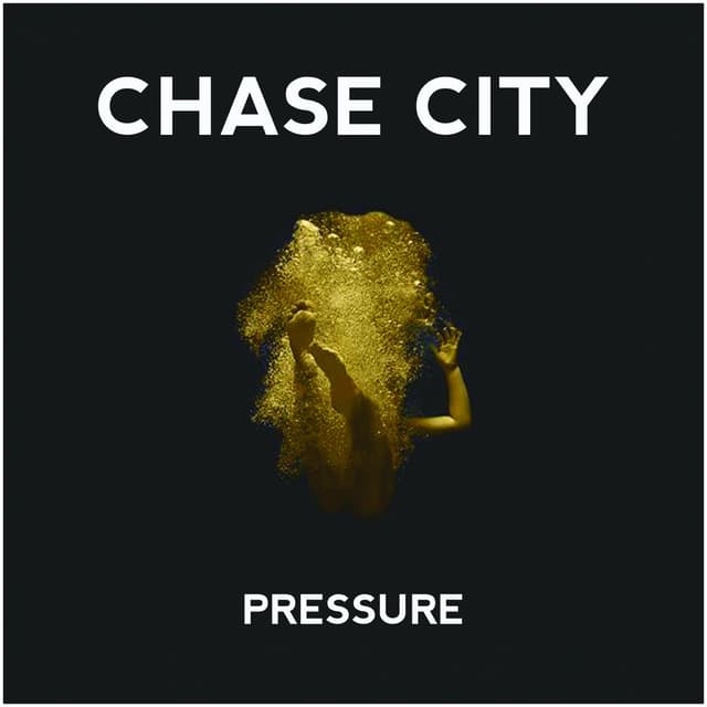 Album cover art for Pressure