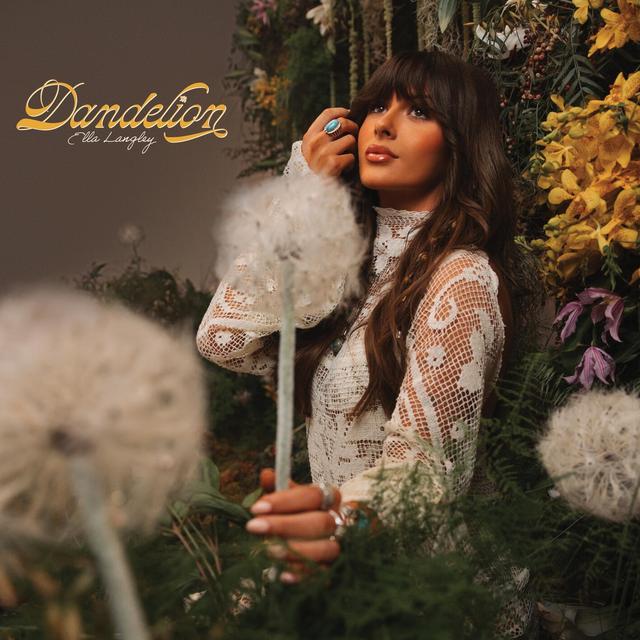 Album cover art for Dandelion