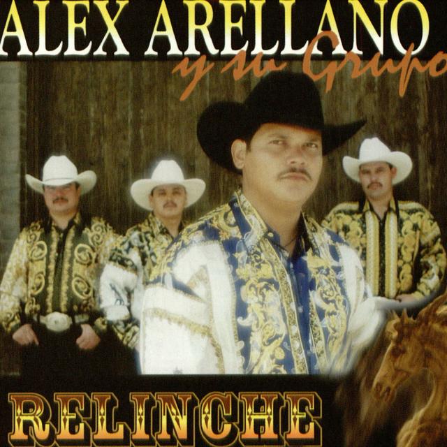 Album cover art for Relinche