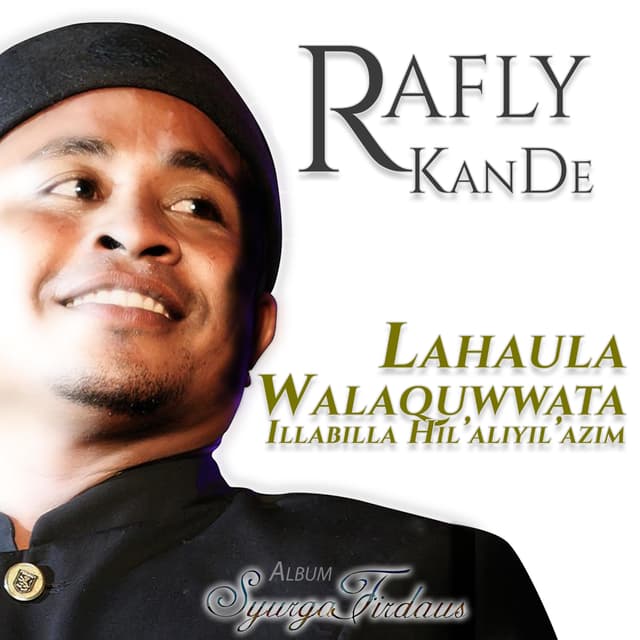 Album cover art for Lahaula Walaquwwata
