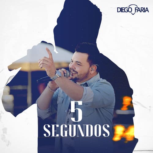 Album cover art for 5 Segundos