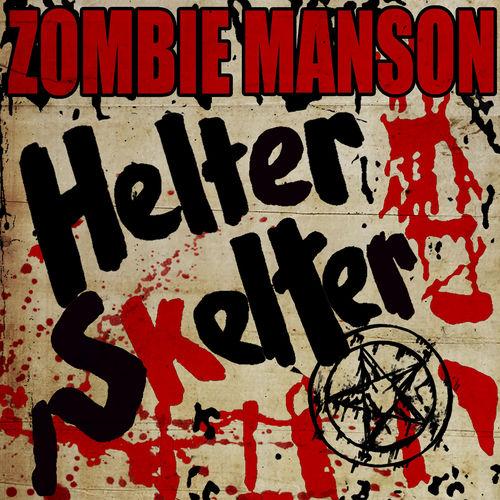 Album cover art for Helter Skelter