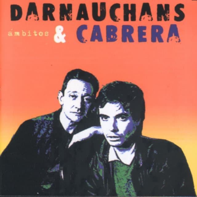 Album cover art for Ámbitos