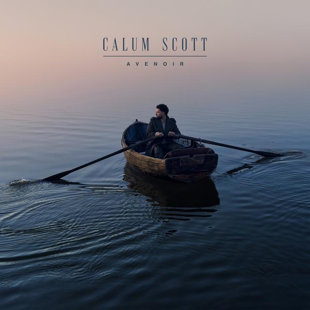 Album cover art for Avenoir