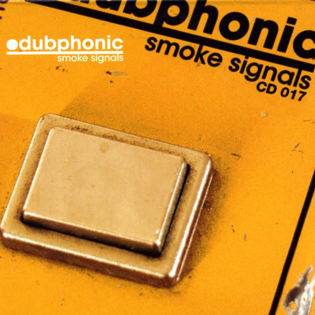 Album cover art for Smoke Signals