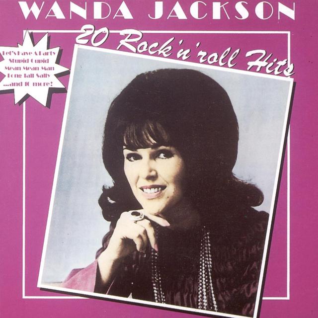 Album cover art for 20 Rock & Roll Hits