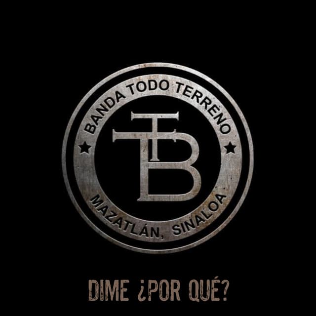 Album cover art for Dime ¿Por Qué?