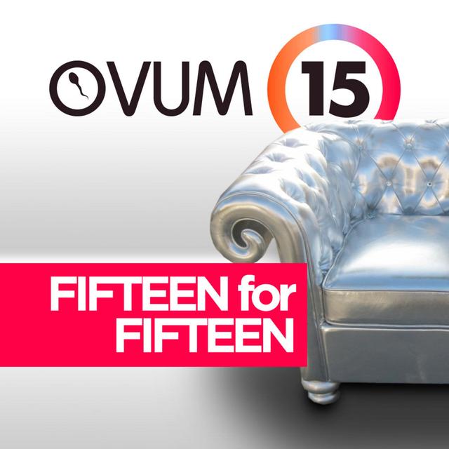 Album cover art for Fifteen For Fifteen