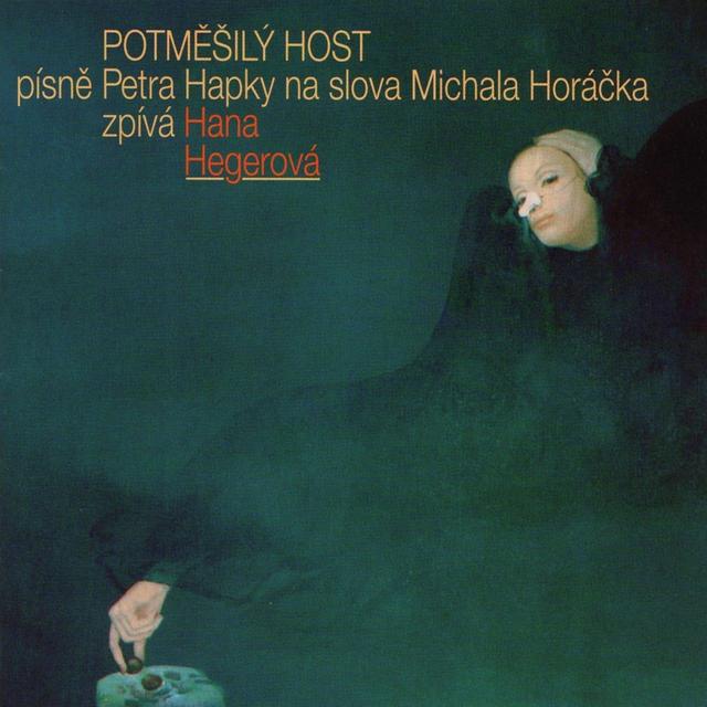 Album cover art for Potměšilý host