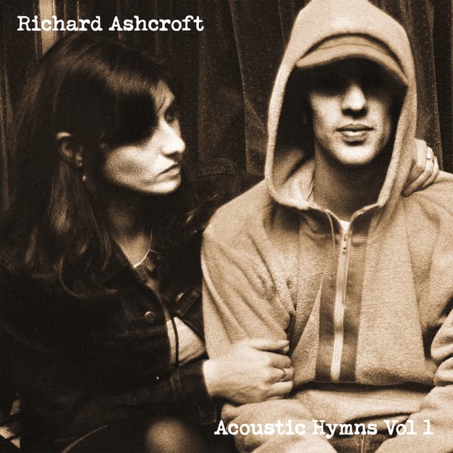 Album cover art for Acoustic Hymns Vol. 1