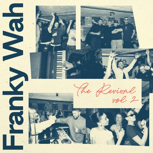 Album cover art for The Revival, Vol. 2