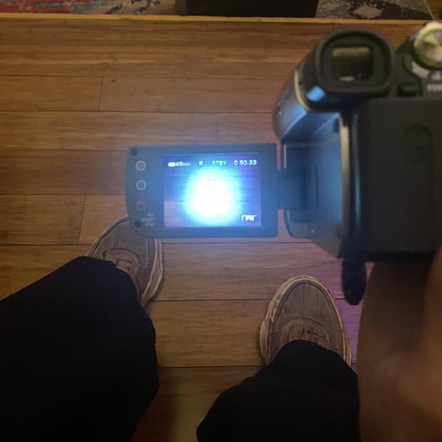 Album cover art for Late at Night
