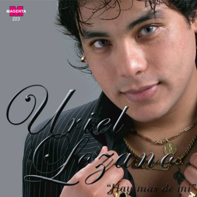 Album cover art for Hay Mas de Mi