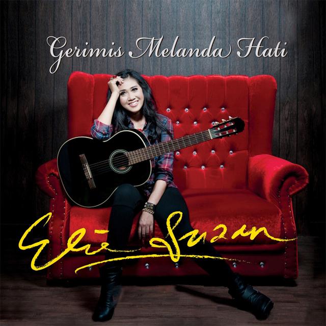 Album cover art for Gerimis Melanda Hati