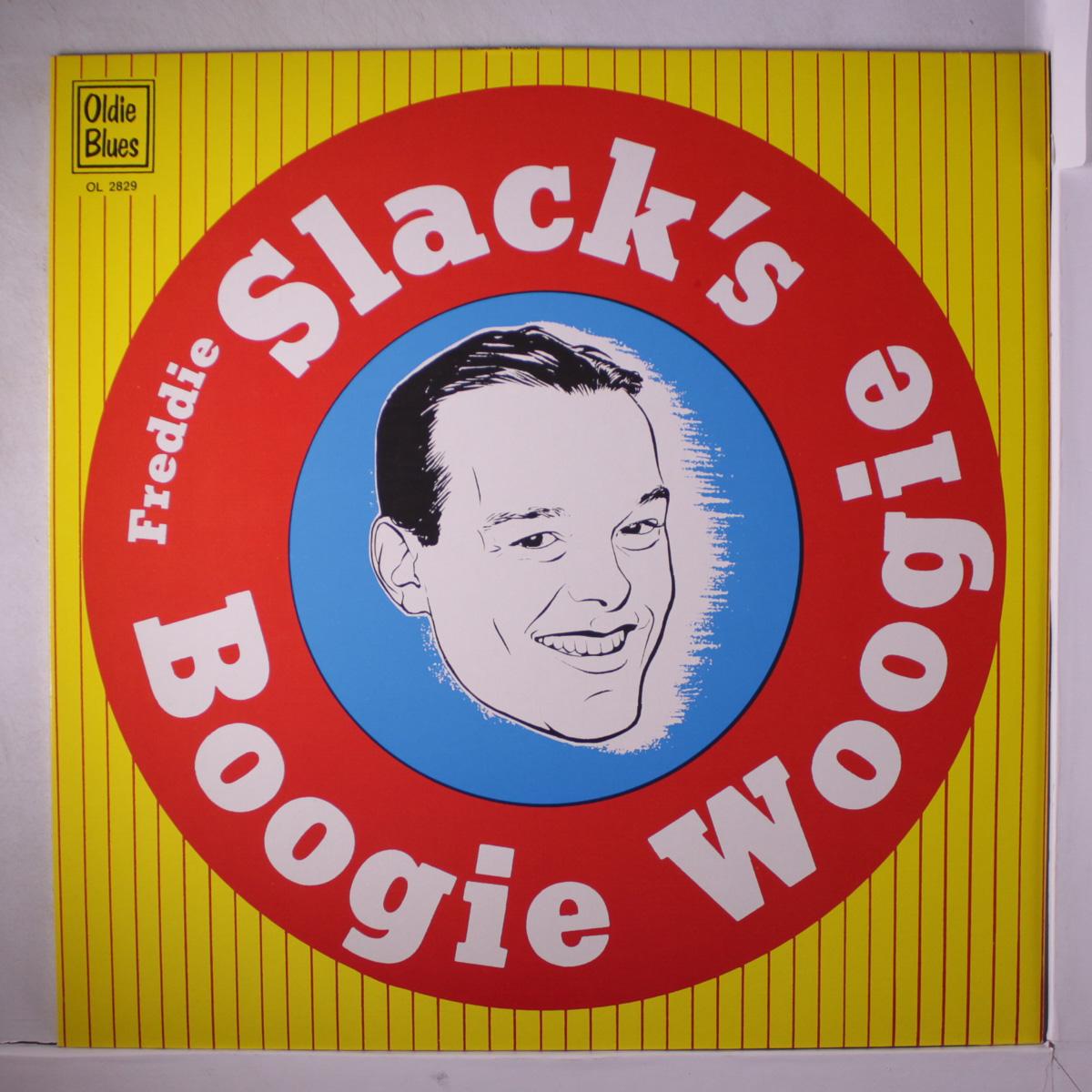 Freddie Slack's Boogie Woogie