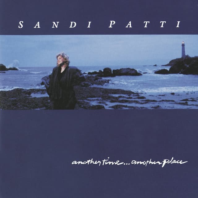 Album cover art for Another Time ...another Place